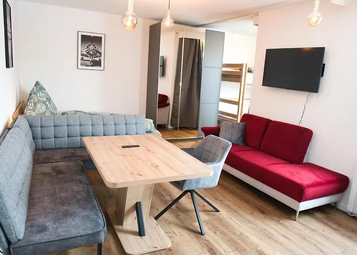 Stilvolles Studio Apt. Luebeck Zentrum