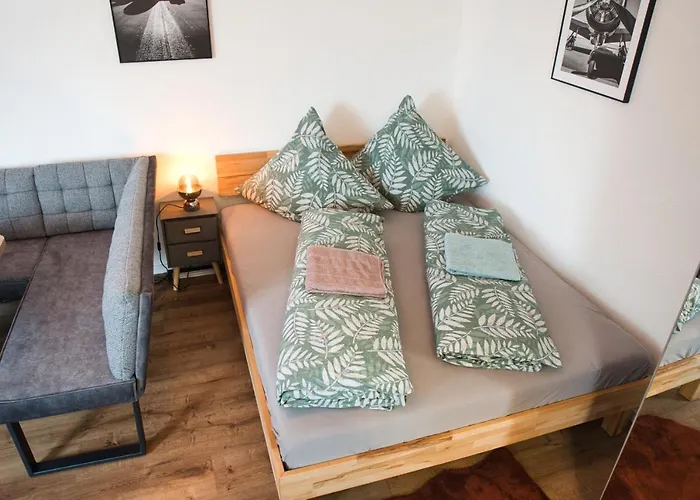 Stilvolles Studio Apt. Luebeck Zentrum