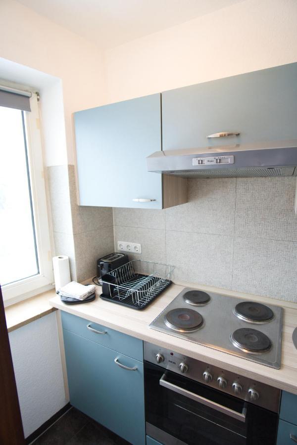 Stilvolles Apt. Zentrum * Lubeck
